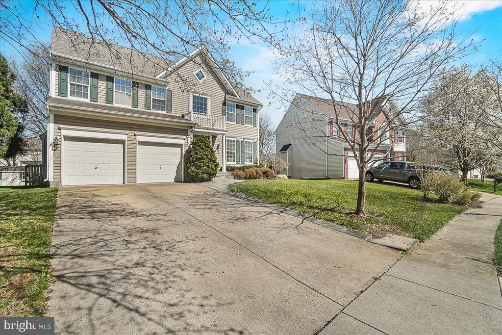 604 Bushytail Dr
