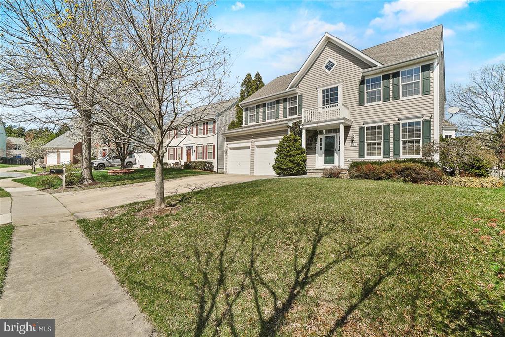 604 Bushytail Dr