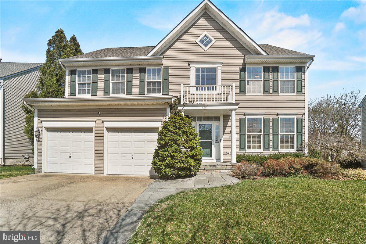 604 Bushytail Dr