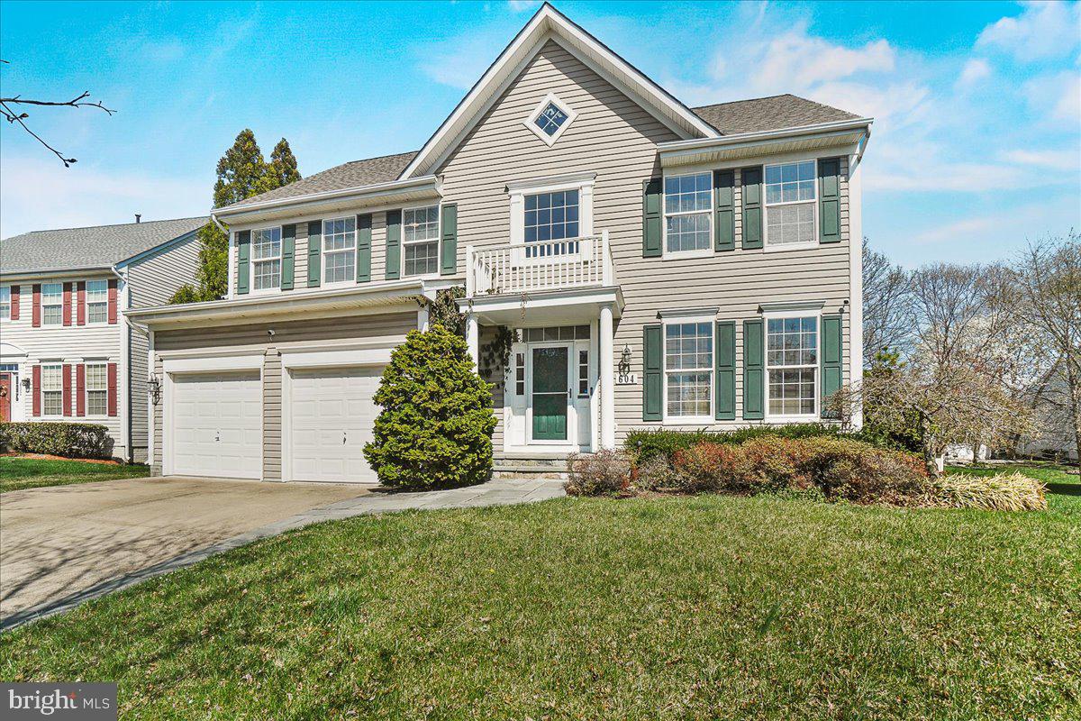 604 Bushytail Dr