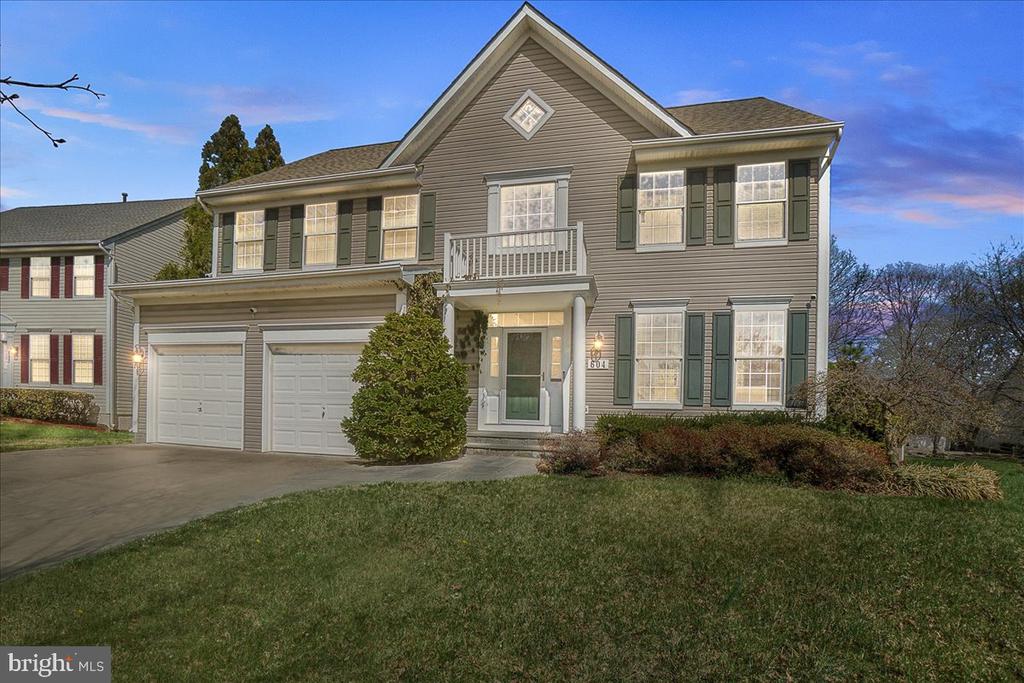 604 Bushytail Dr
