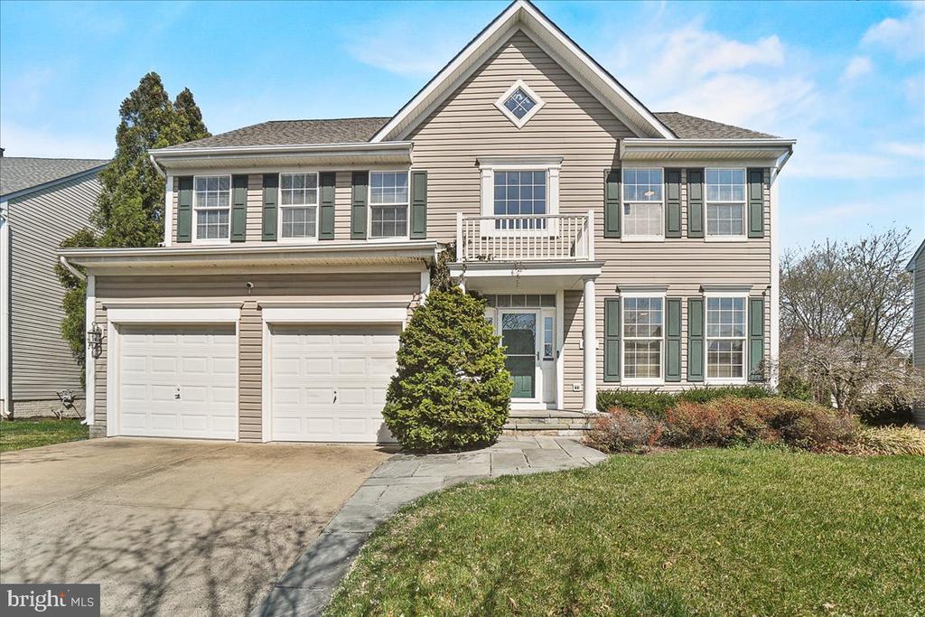 604 Bushytail Dr