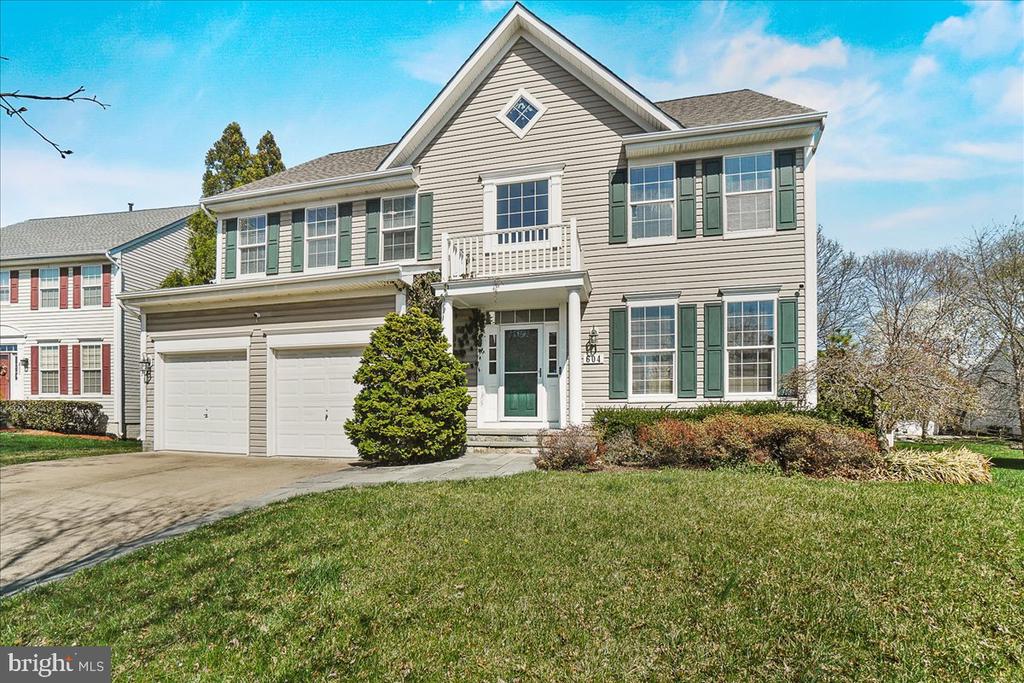 604 Bushytail Dr