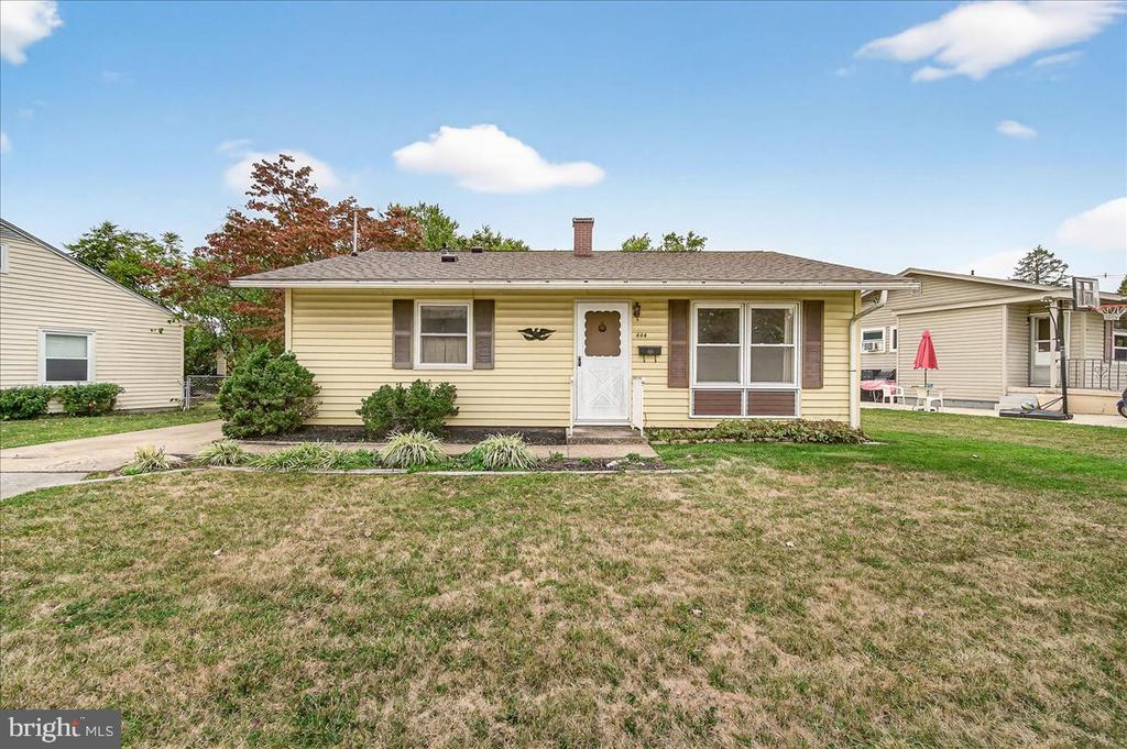 444 CARROLLTON DRIVE