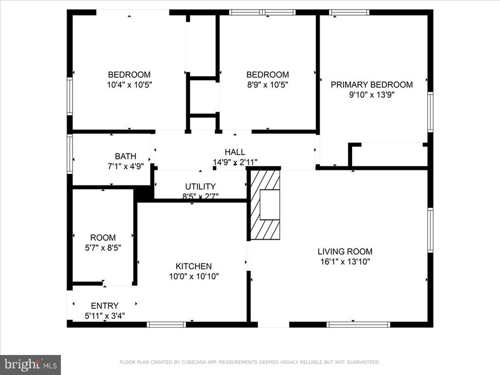 444 CARROLLTON DRIVE