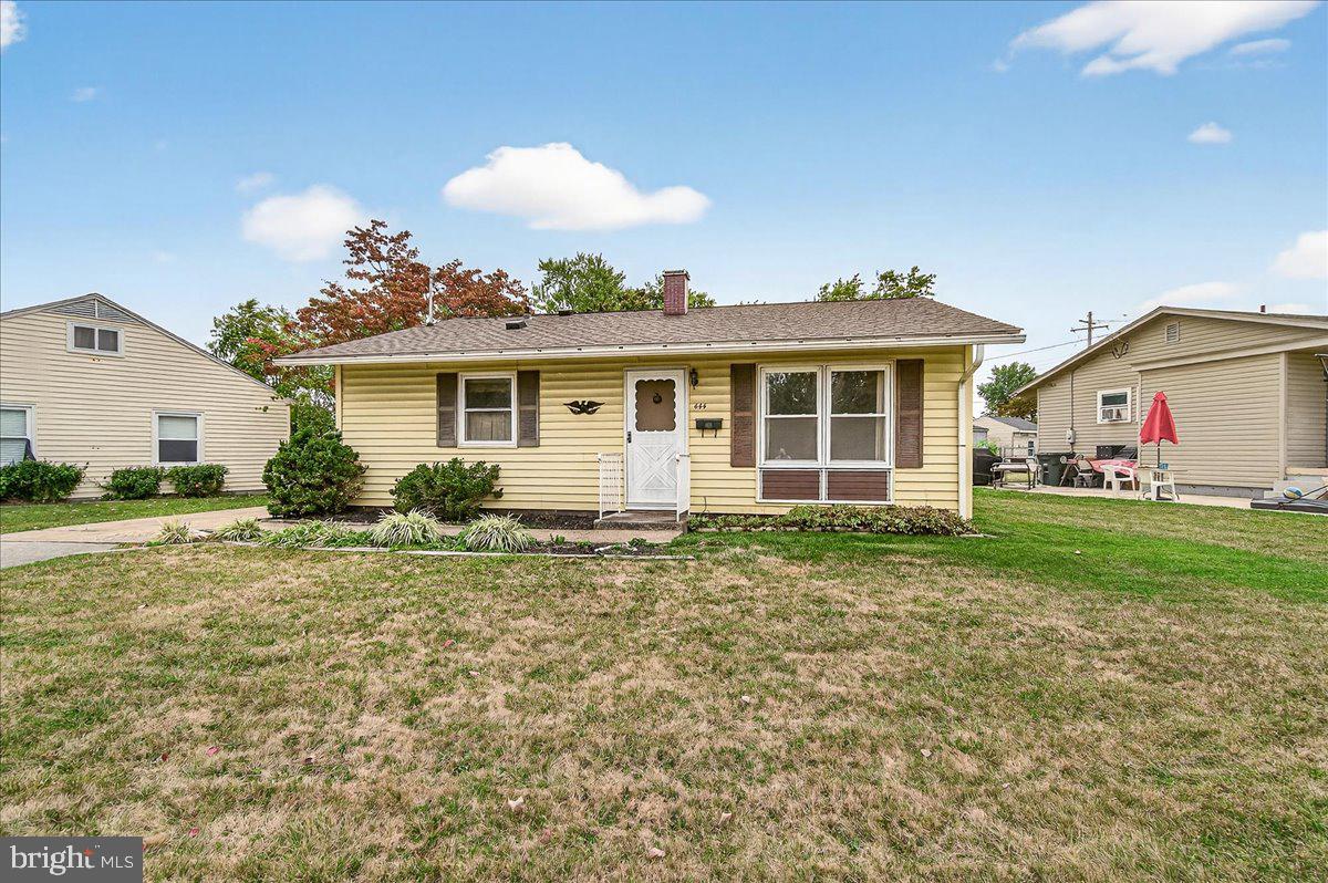 444 CARROLLTON DRIVE