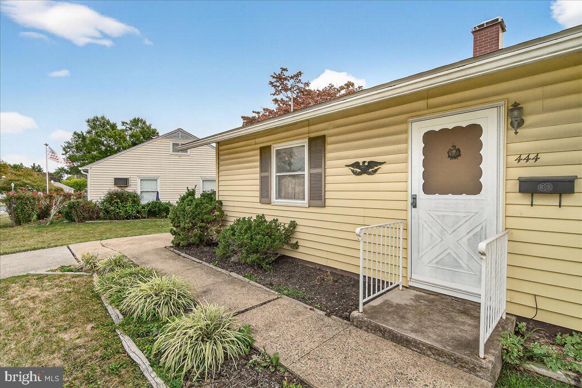 444 CARROLLTON DRIVE