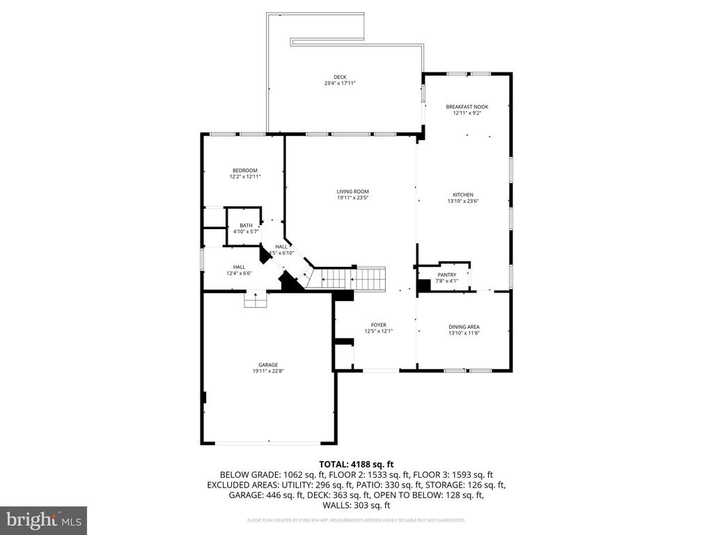 5521 HAWK RIDGE ROAD