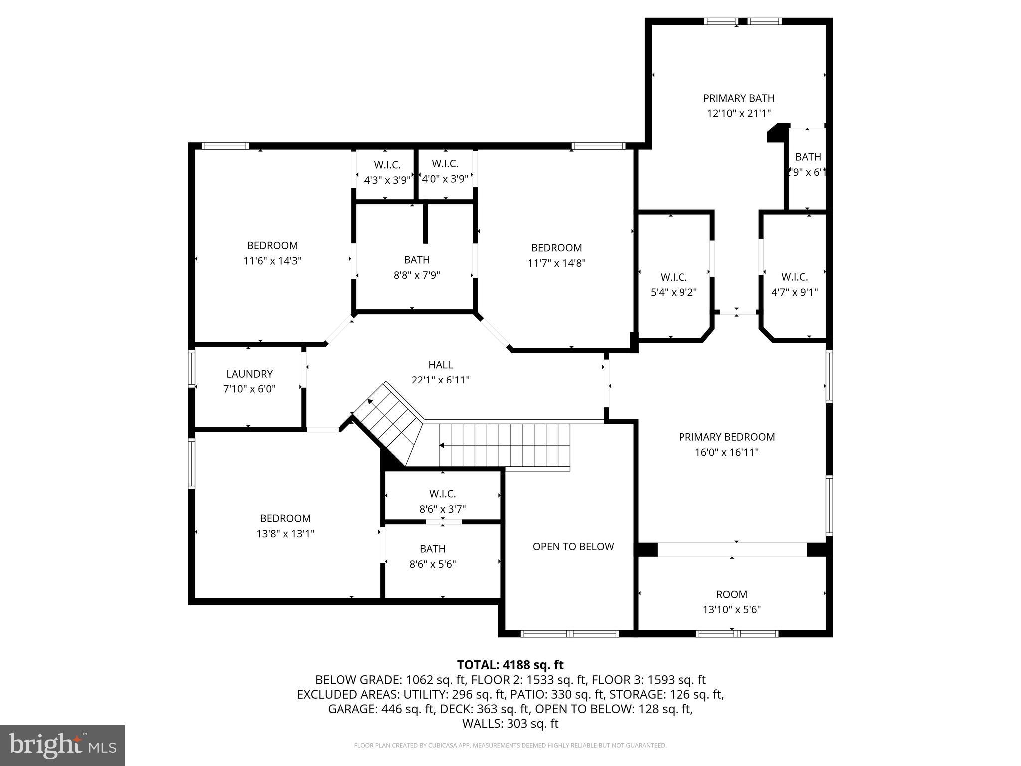 5521 HAWK RIDGE ROAD