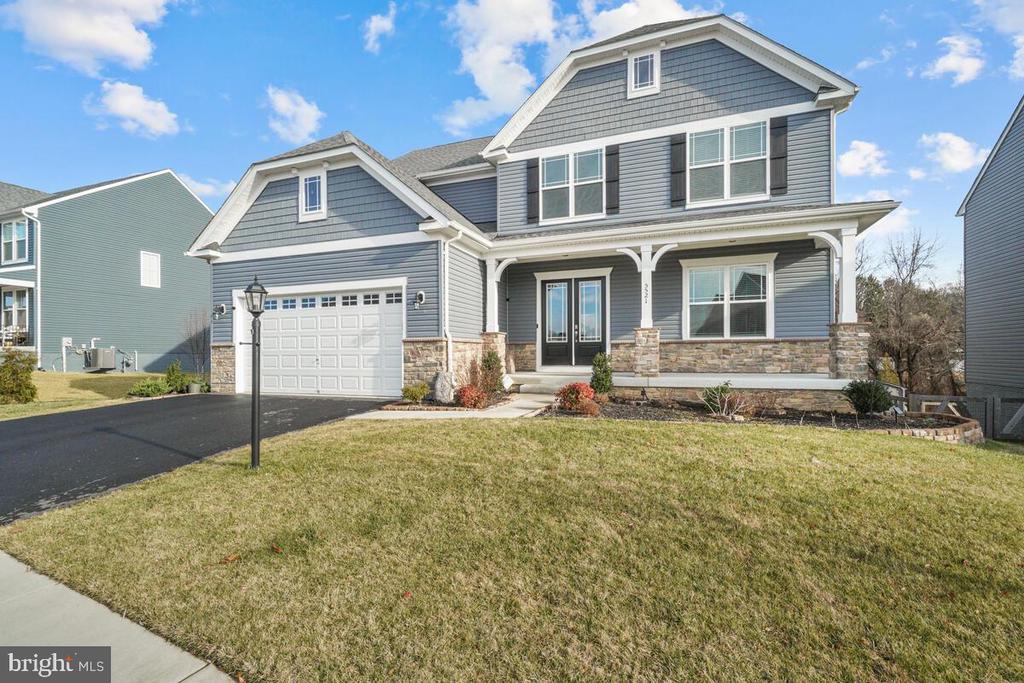 5521 HAWK RIDGE ROAD