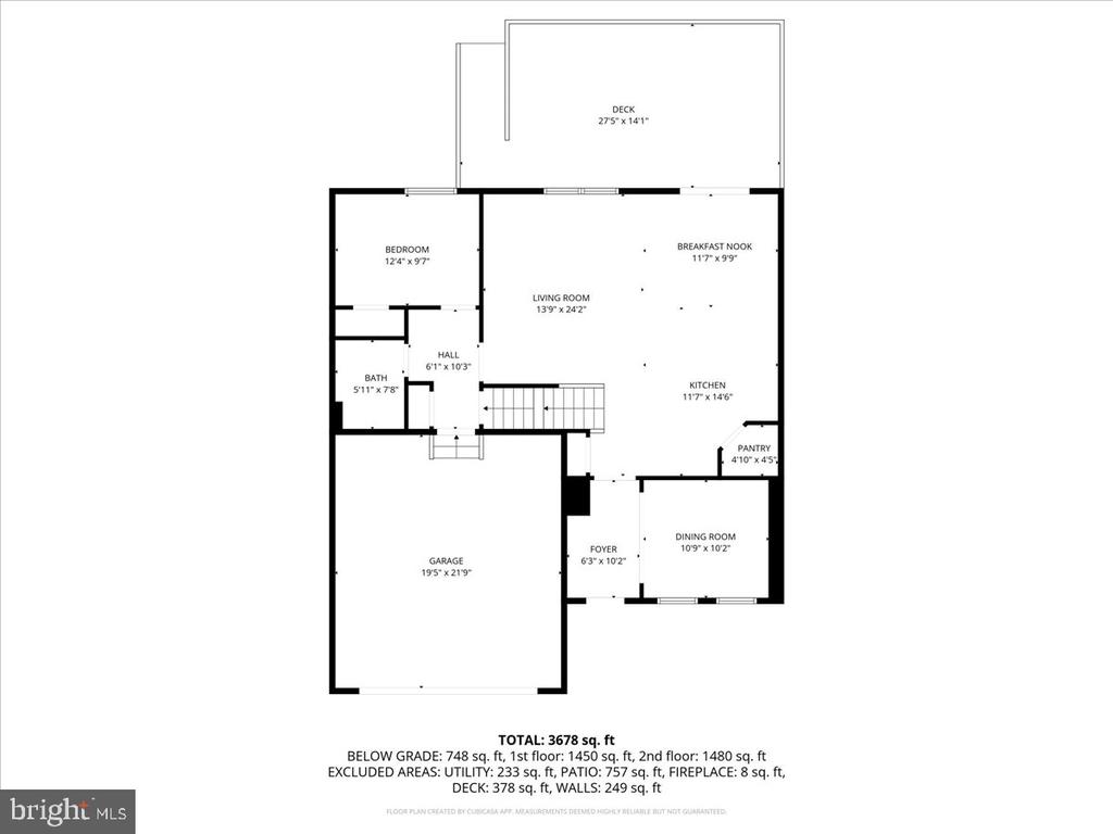 5703 GUILFORD GARDEN TERRACE