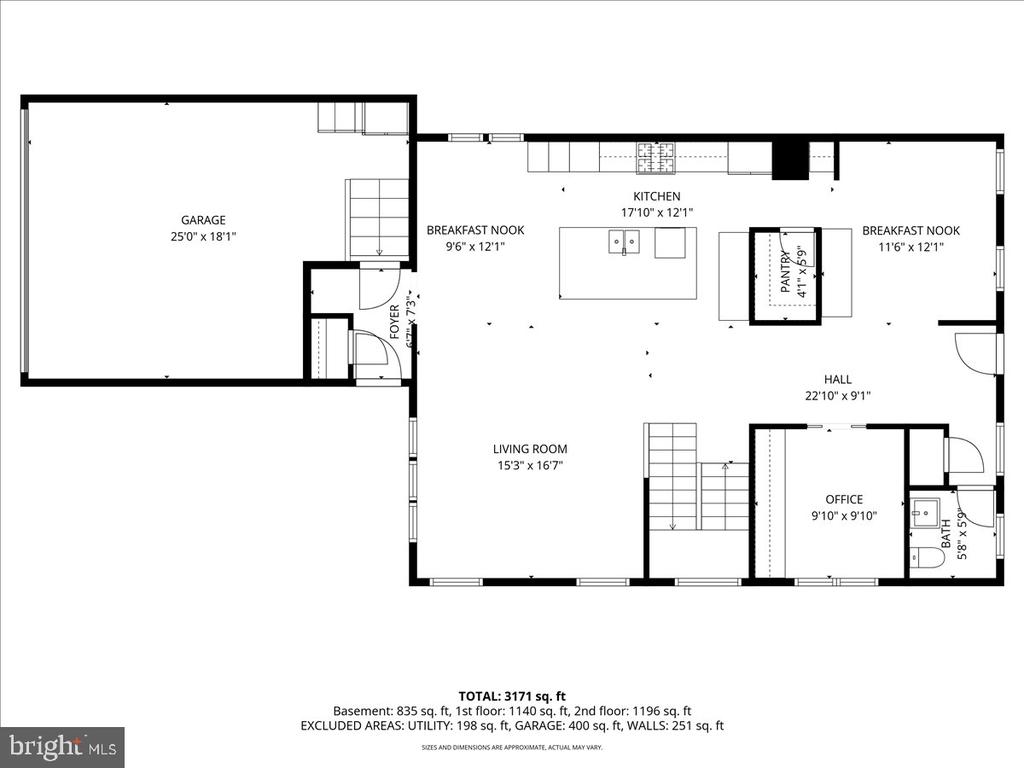 5510 HAWK RIDGE ROAD