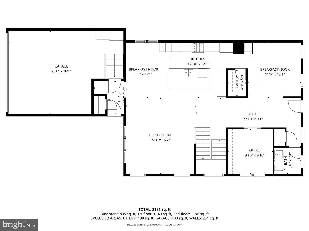 5510 HAWK RIDGE ROAD