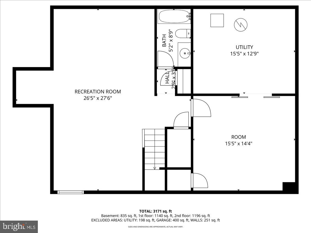 5510 HAWK RIDGE ROAD