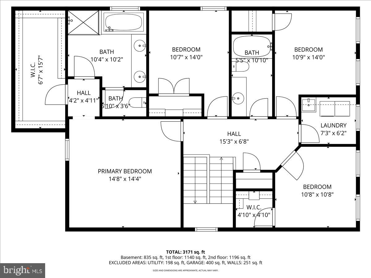 5510 HAWK RIDGE ROAD