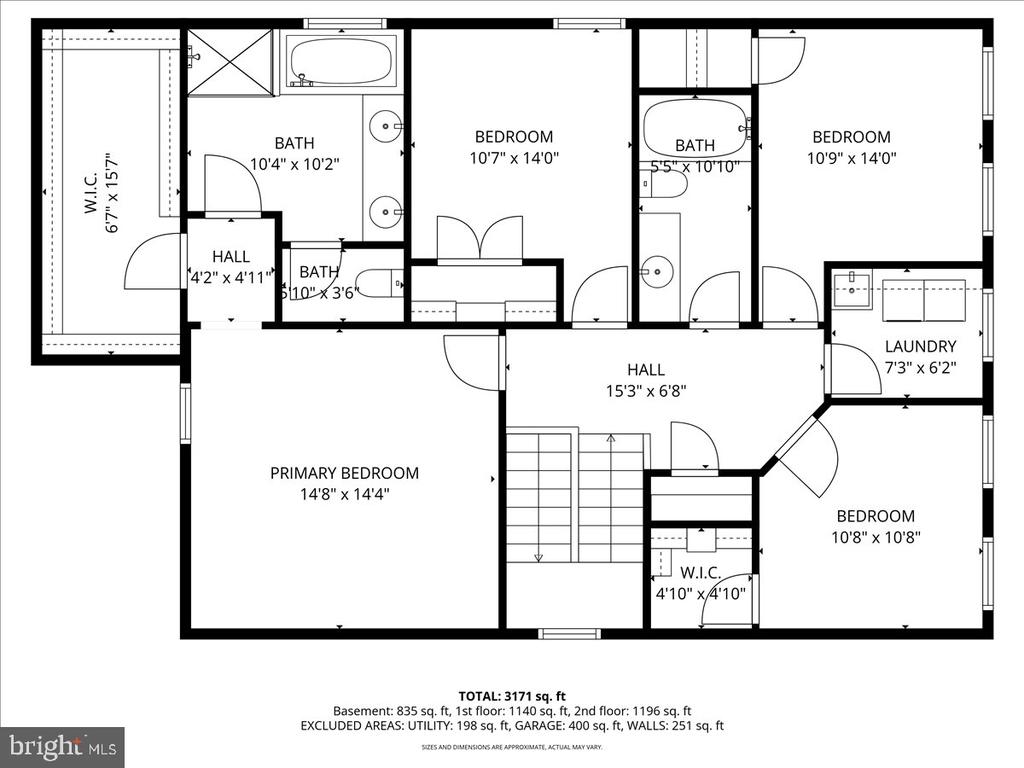 5510 HAWK RIDGE ROAD