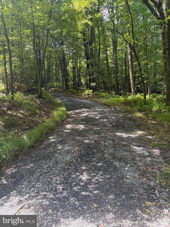 LITTLE ROCK ROAD