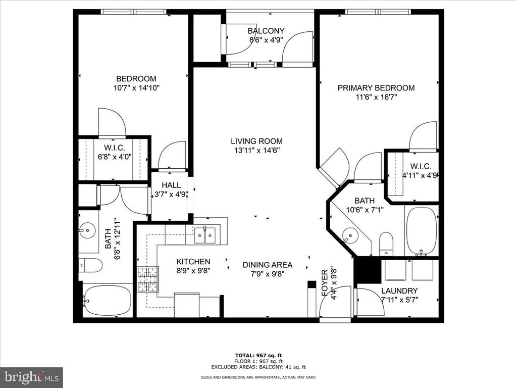 11800 Old Georgetown #1204