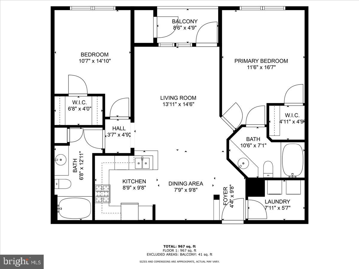 11800 Old Georgetown #1204