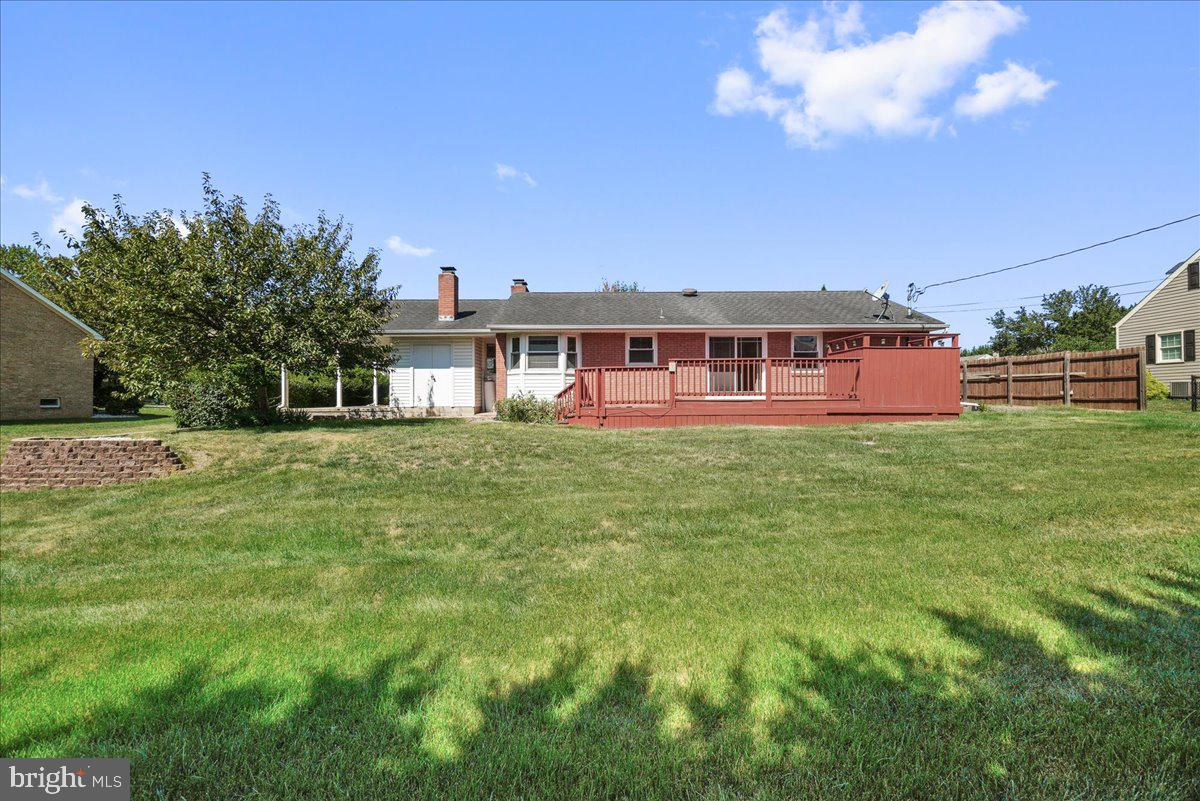 13541 Paradise Church Rd