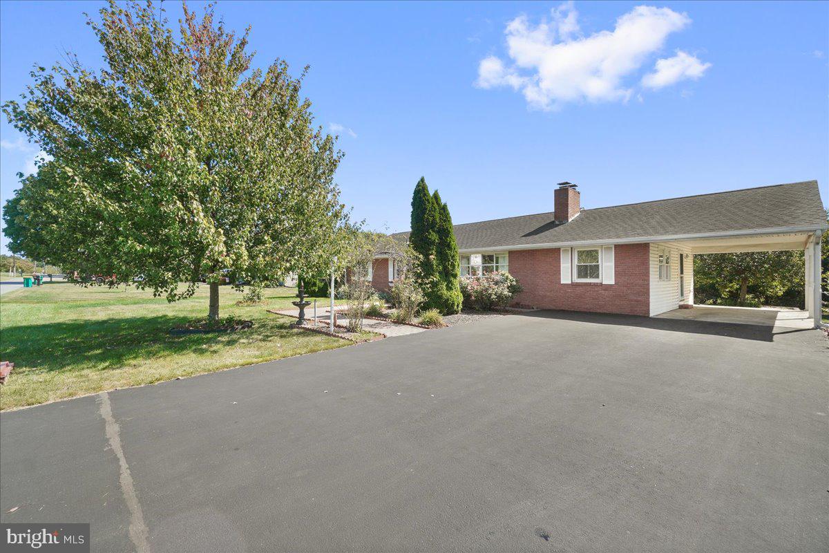 13541 Paradise Church Rd
