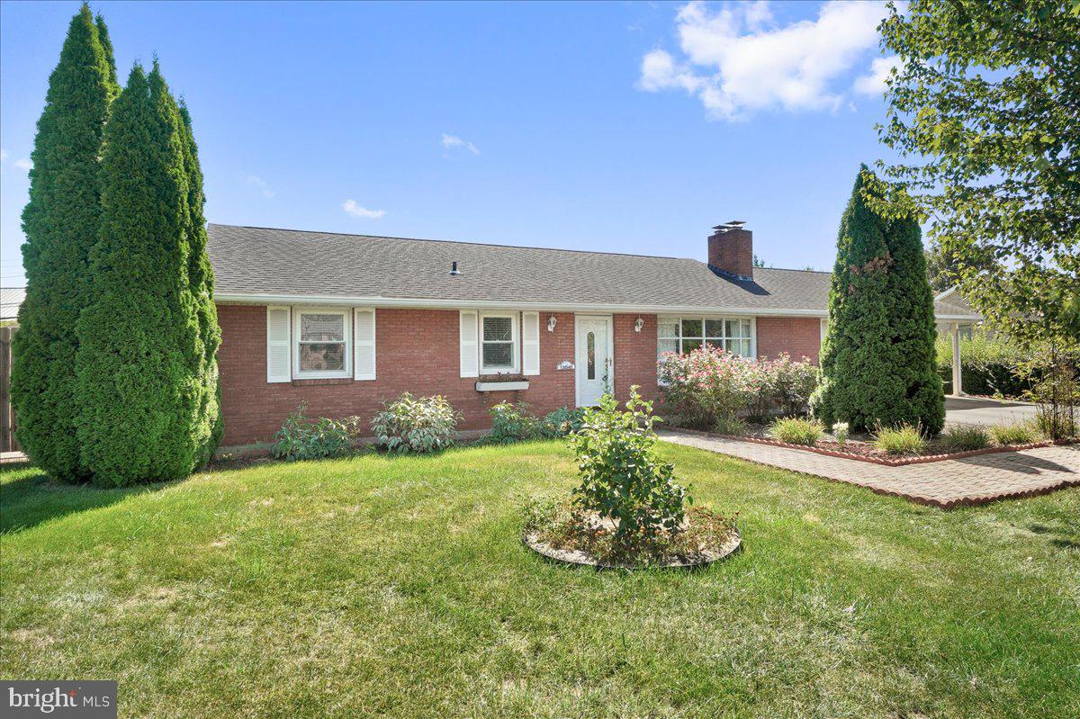 13541 Paradise Church Rd