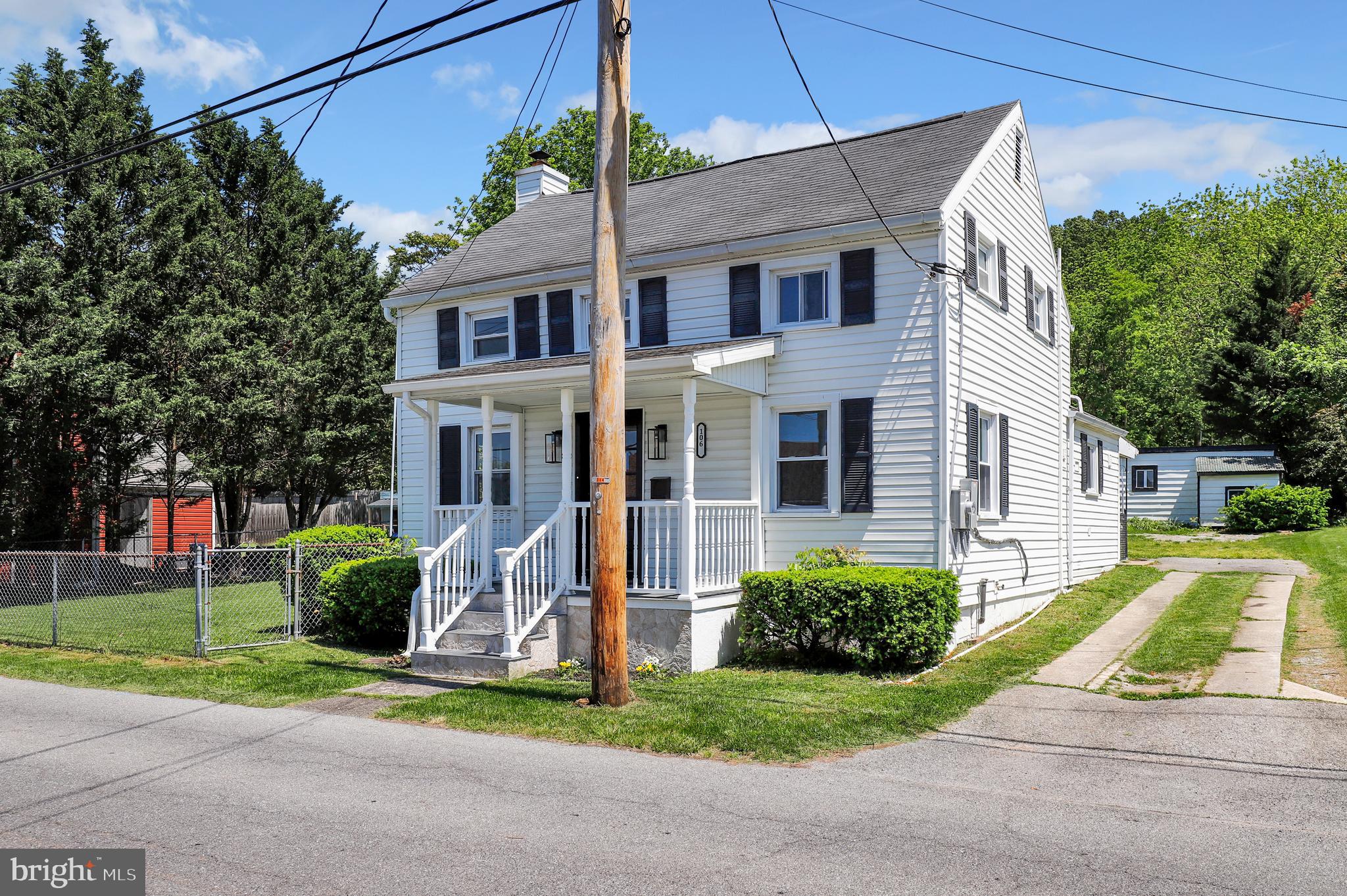106 Saint Paul St