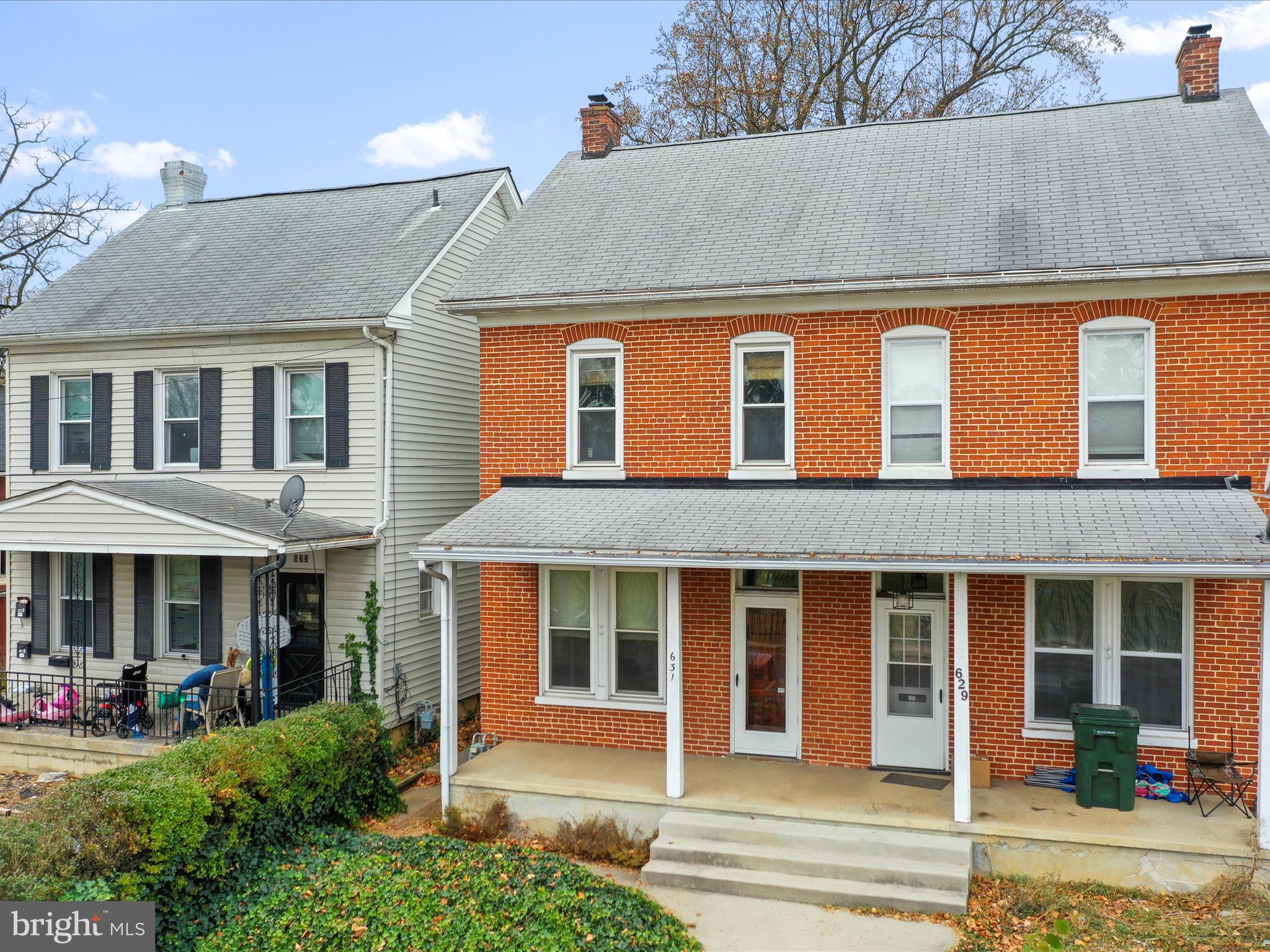 631 S Potomac St