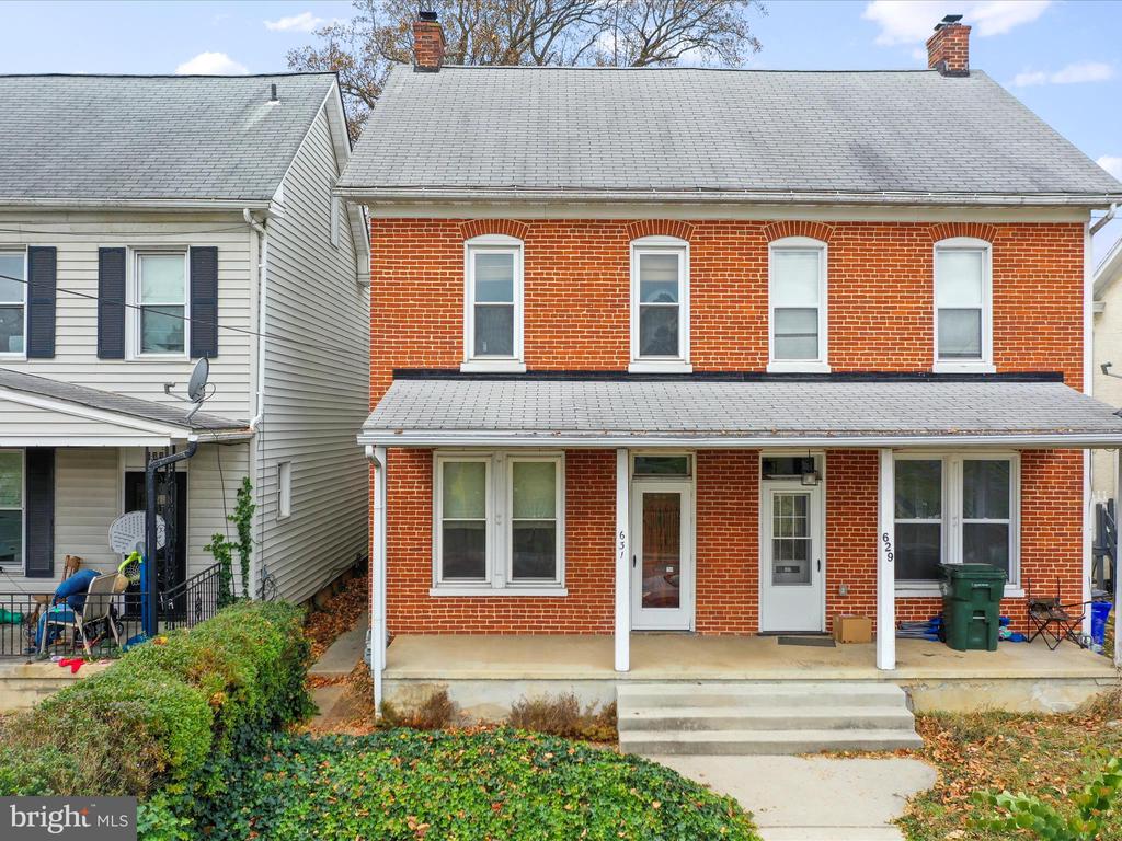 631 S Potomac St