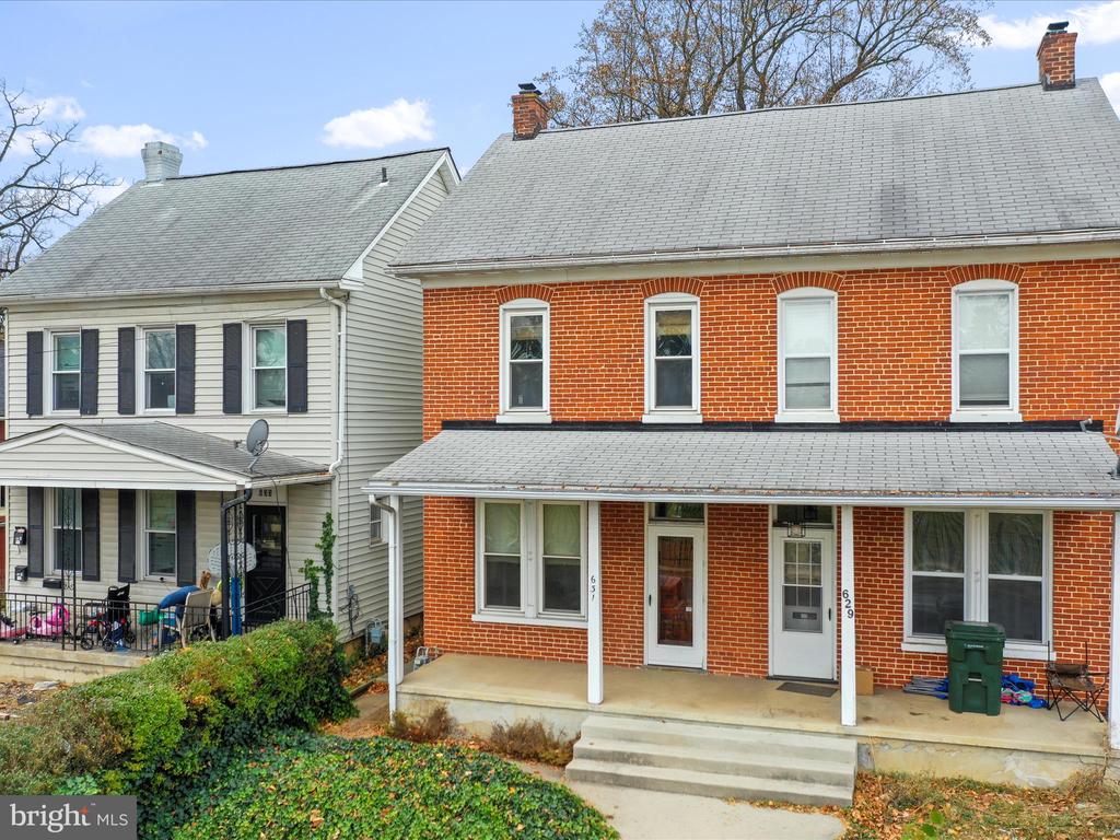 631 S Potomac St