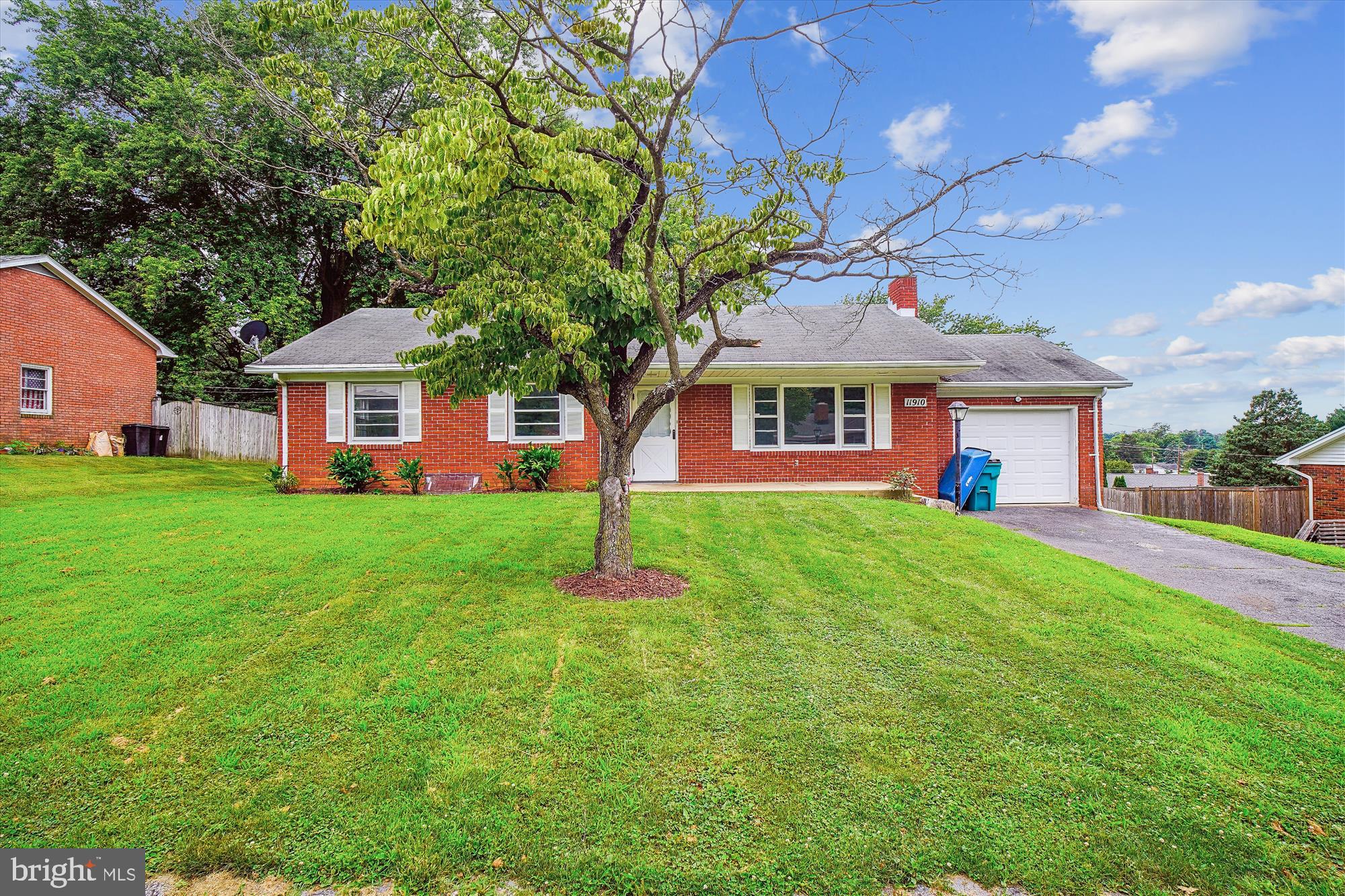 11910 HAVEN HILL DRIVE