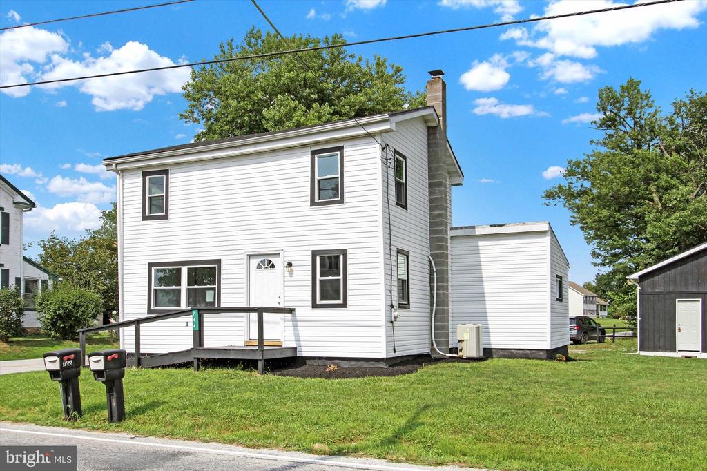 744 White Hall Rd