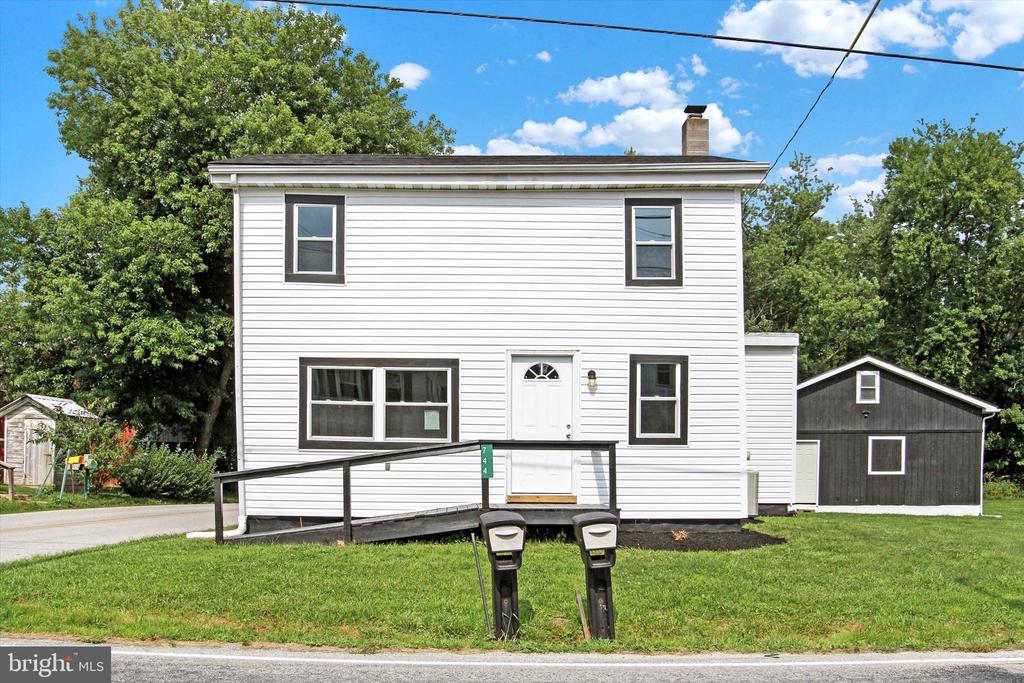 744 White Hall Rd