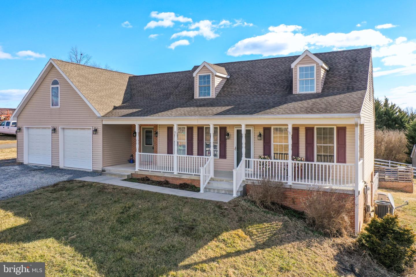 9958 Welsh Run Road