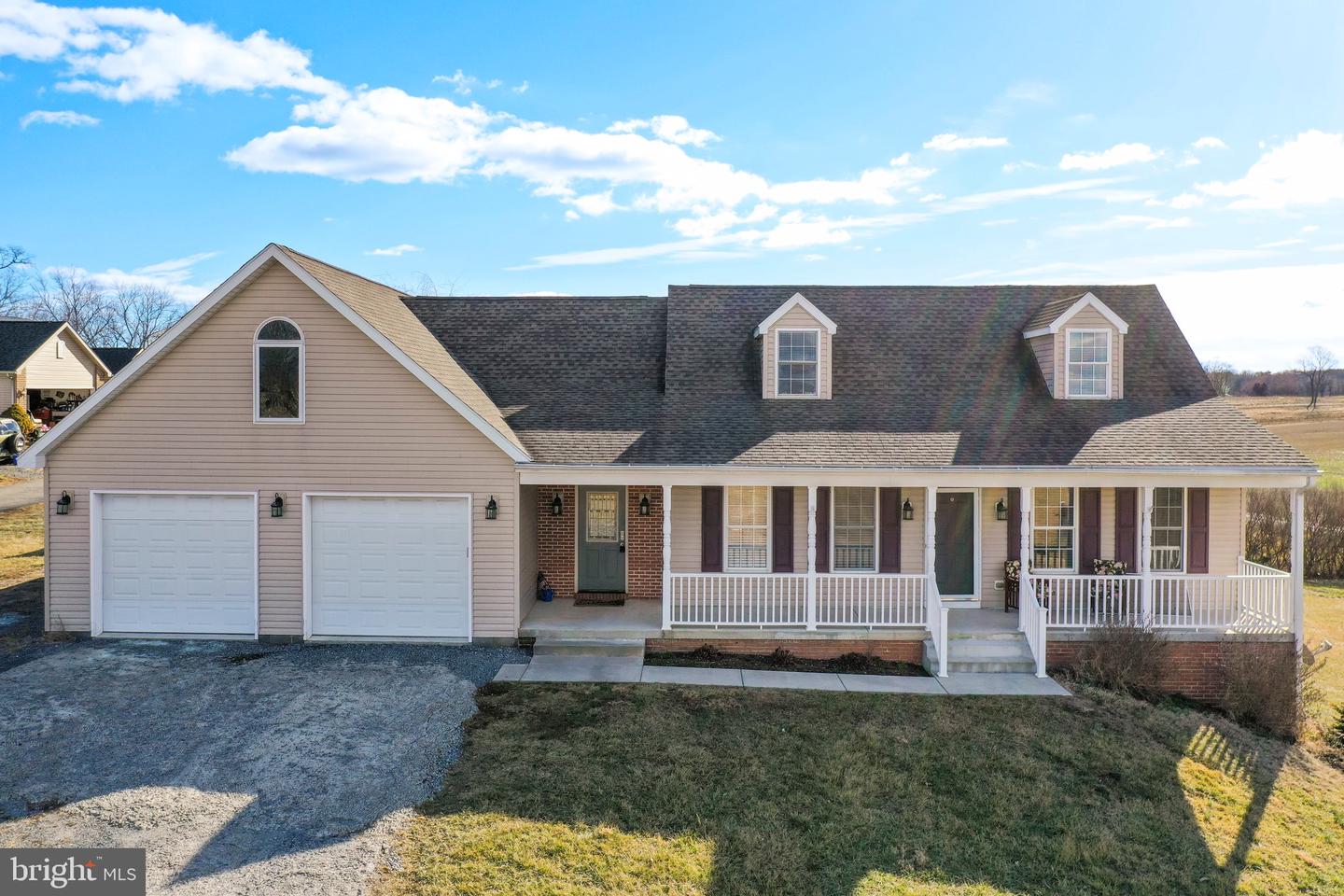9958 Welsh Run Road