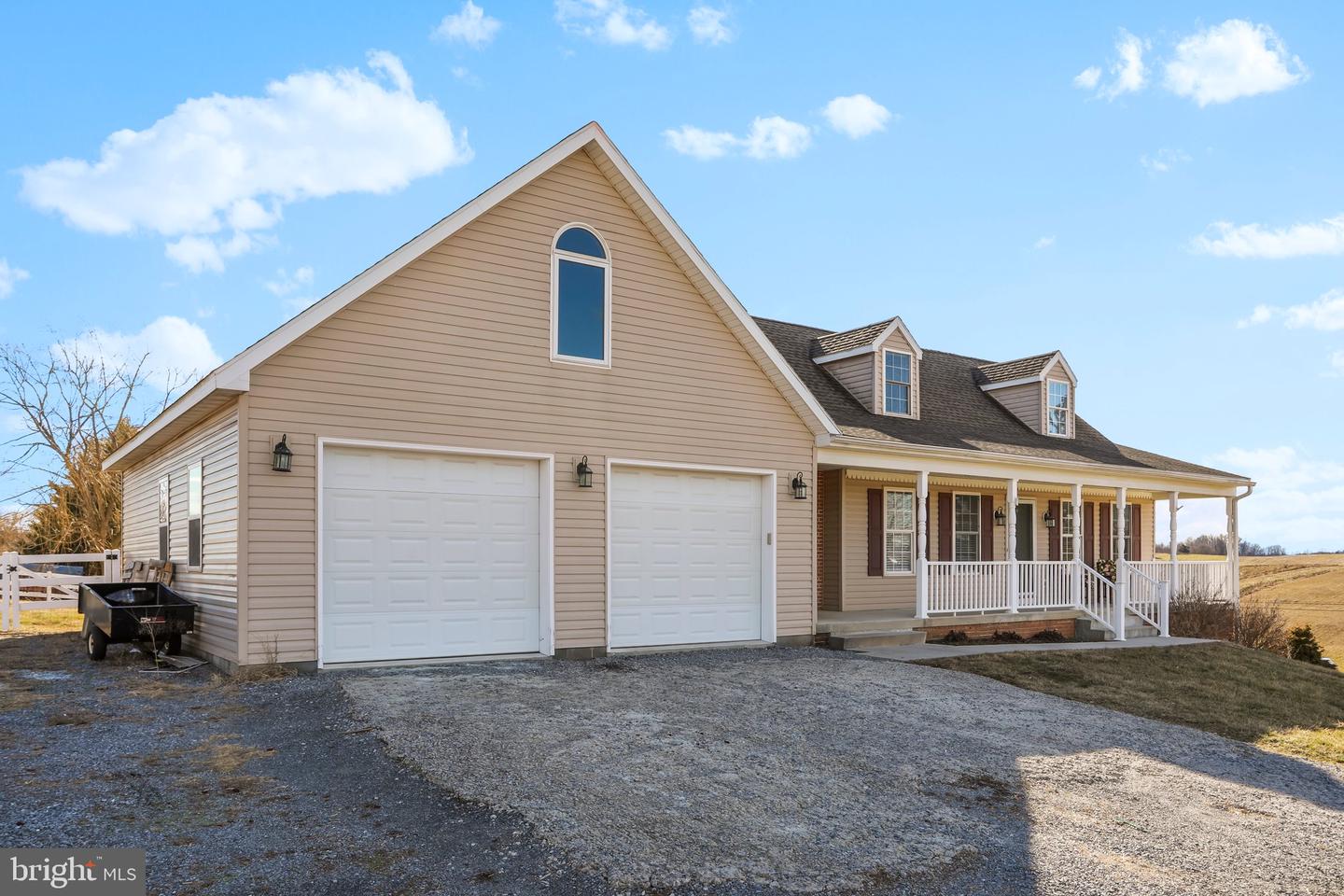 9958 Welsh Run Road