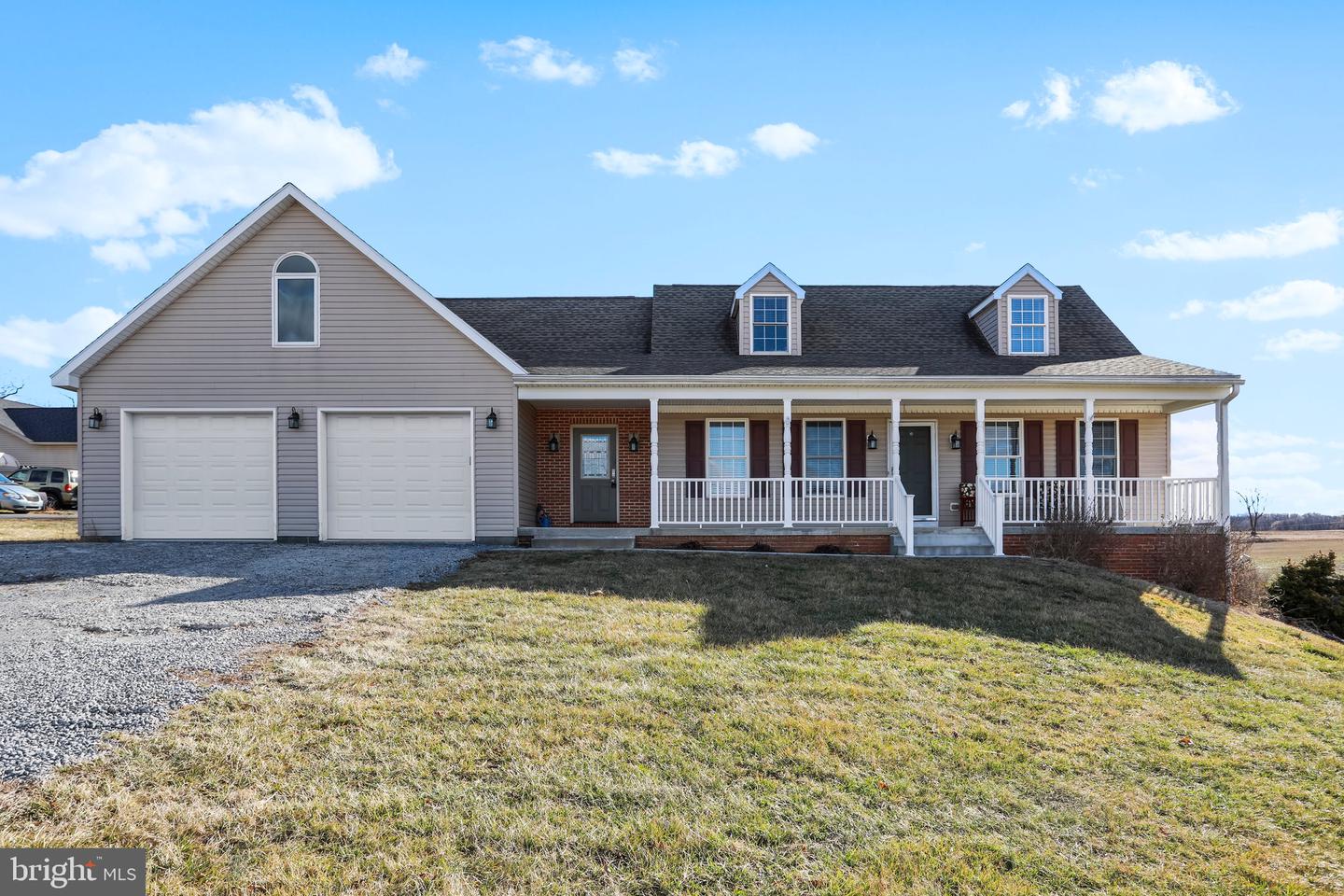 9958 Welsh Run Road