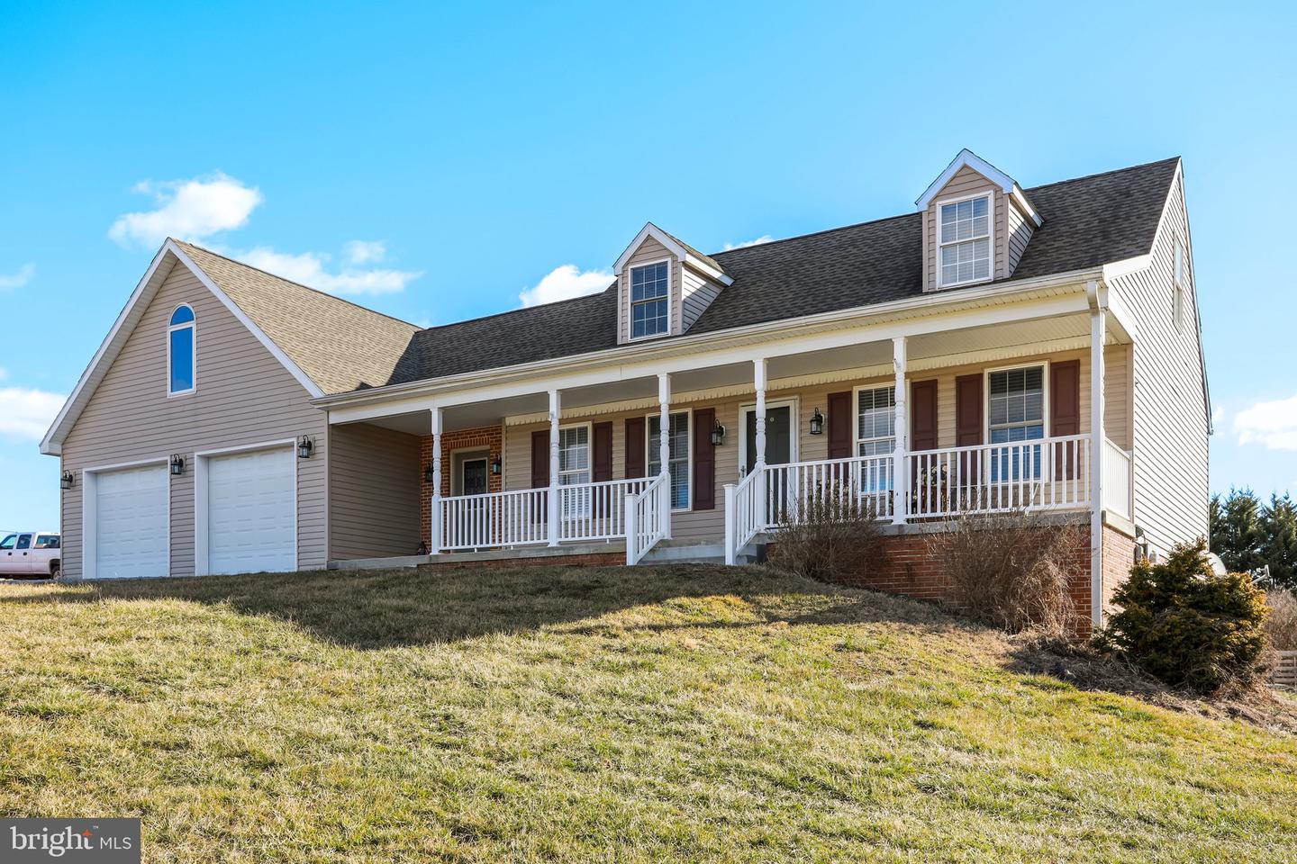 9958 Welsh Run Road