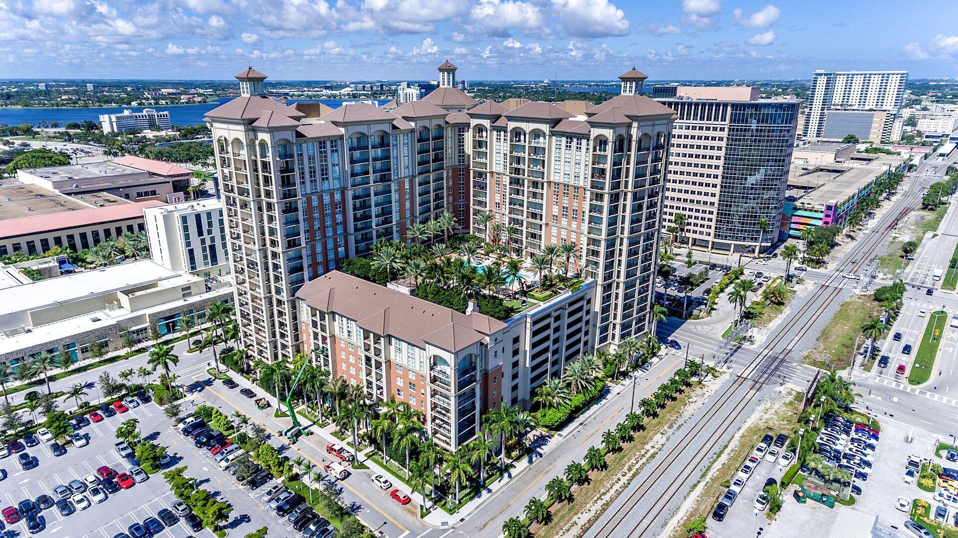 550 Okeechobee Boulevard 1212