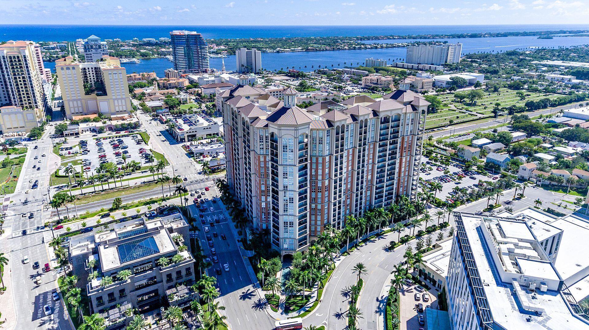 550 Okeechobee Boulevard 1212