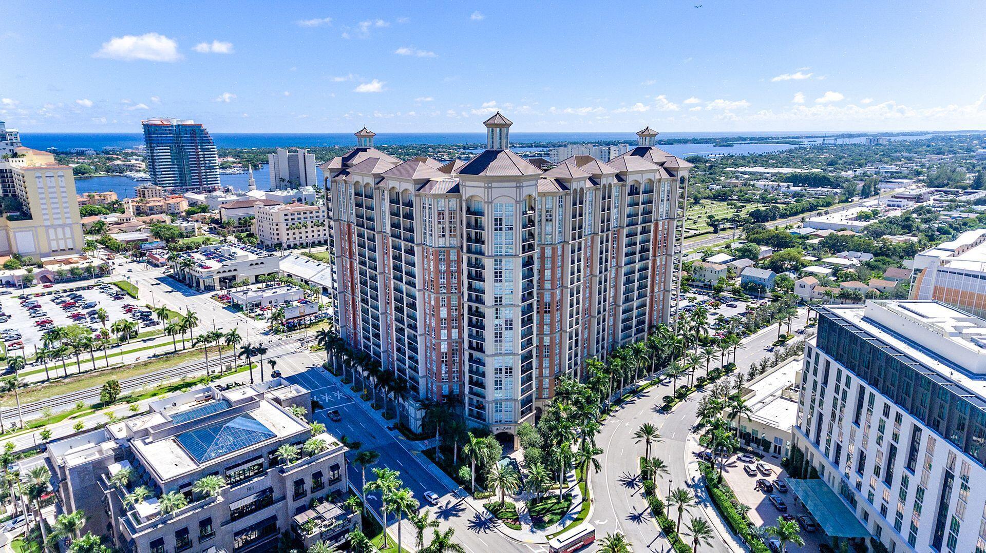 550 Okeechobee Boulevard 1212