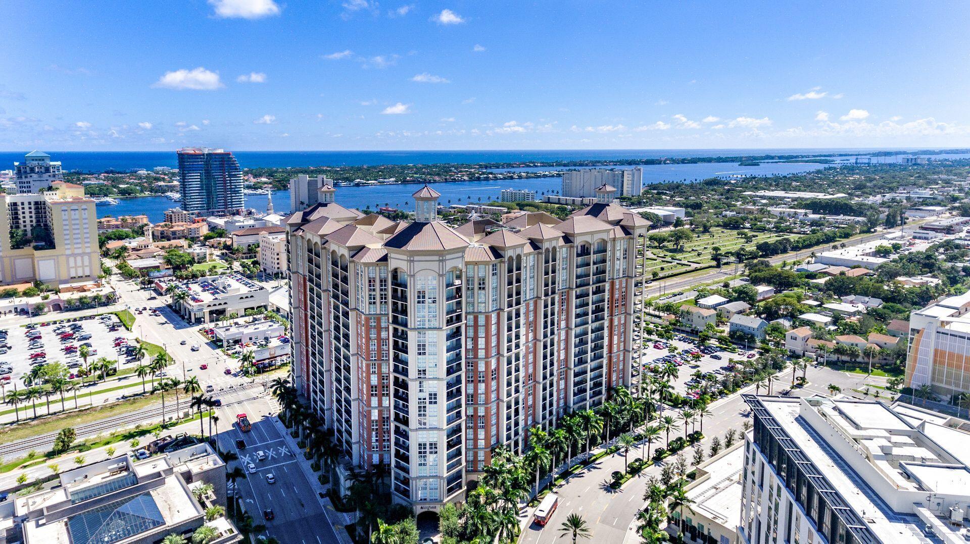 550 Okeechobee Boulevard 1212