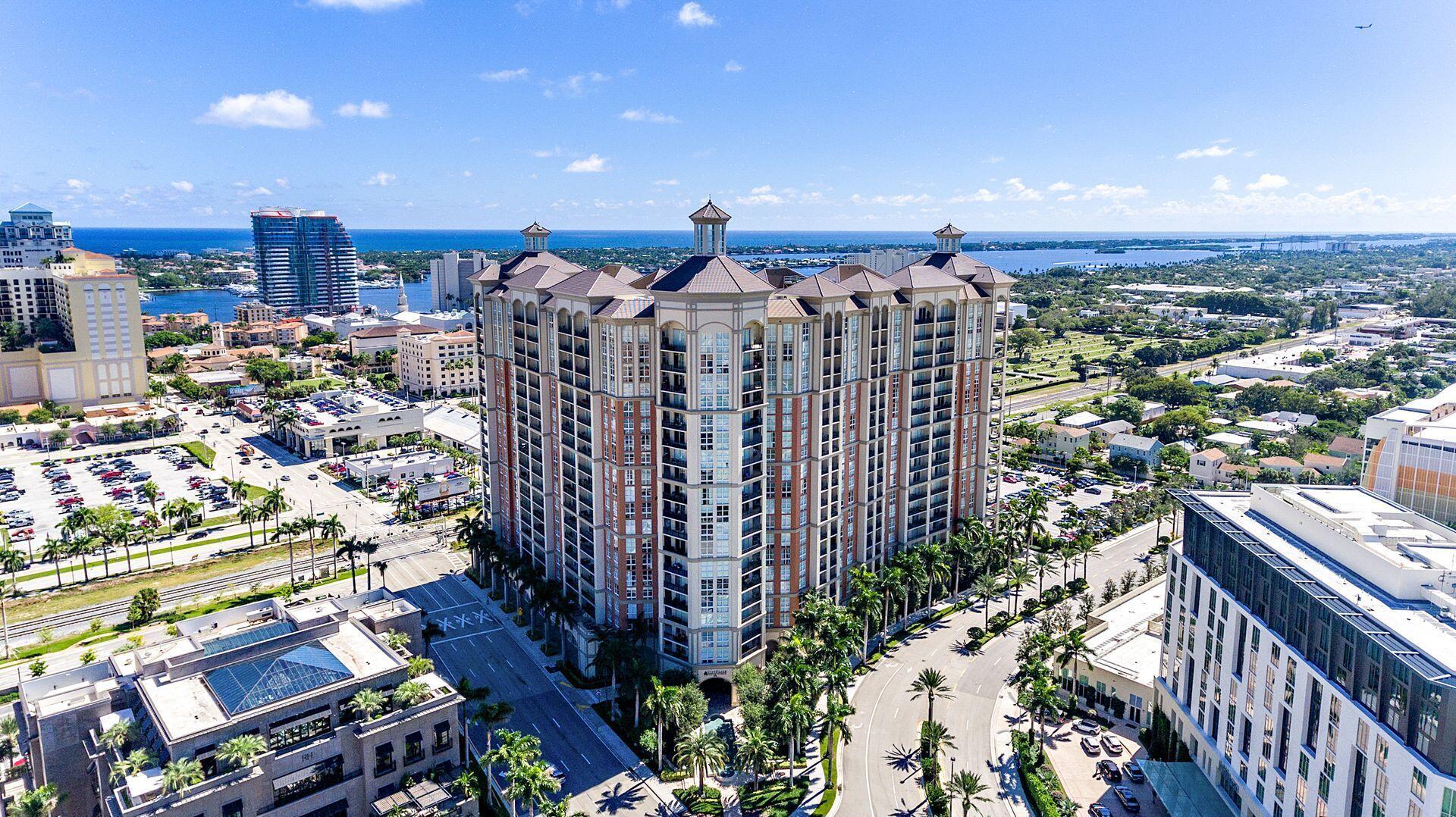 550 Okeechobee Boulevard 1212