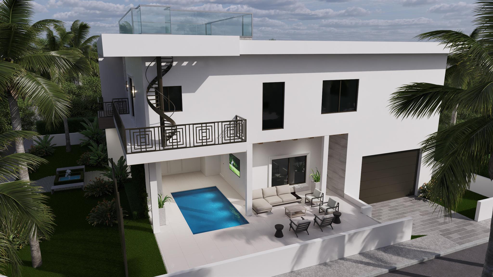 7935 S Flagler Drive