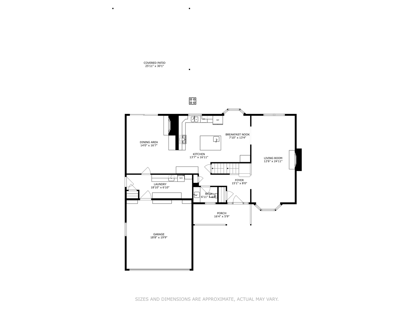 200 W Center Avenue