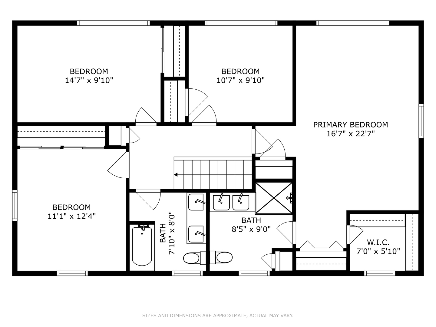 200 W Center Avenue