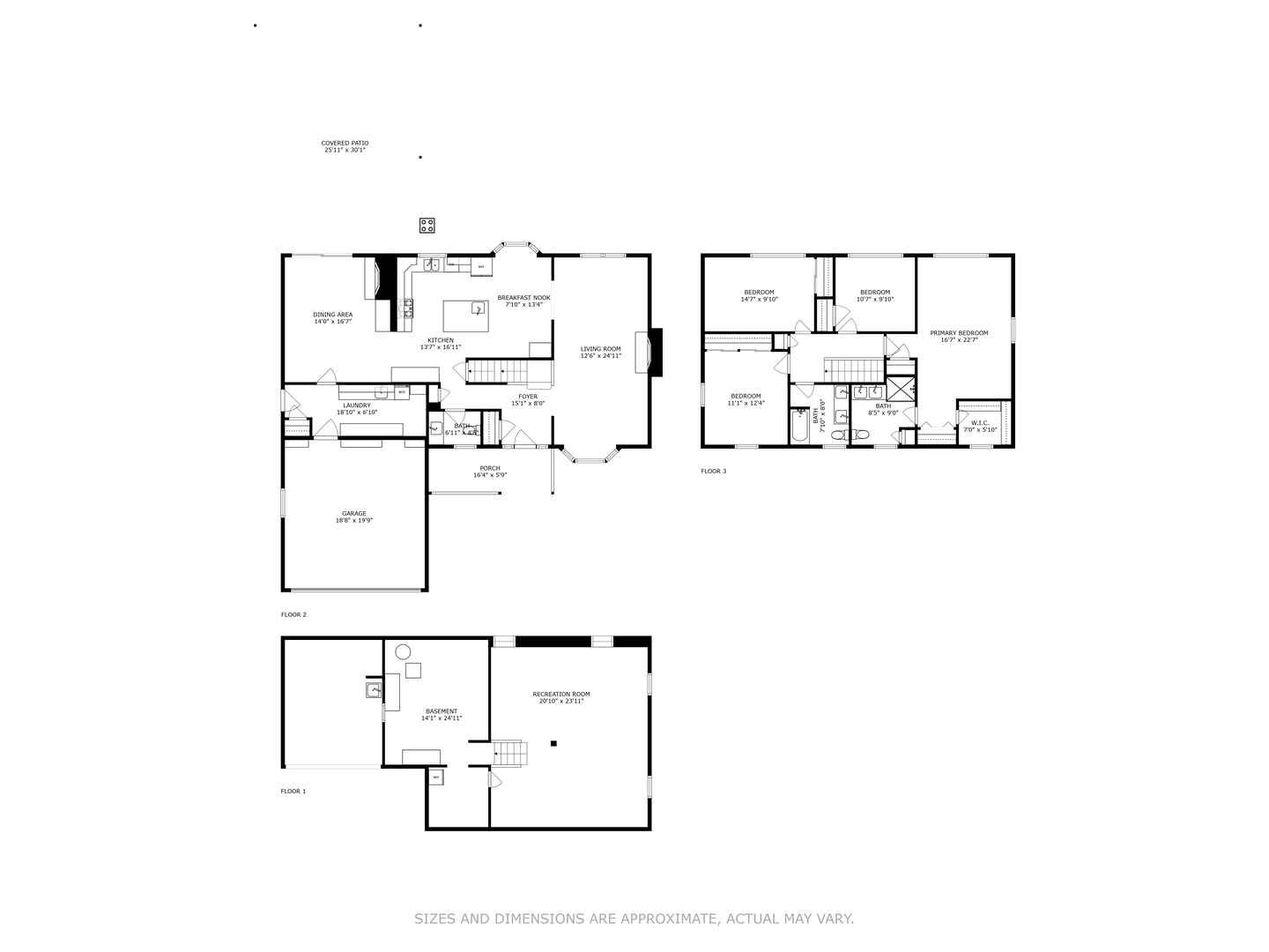 200 W Center Avenue
