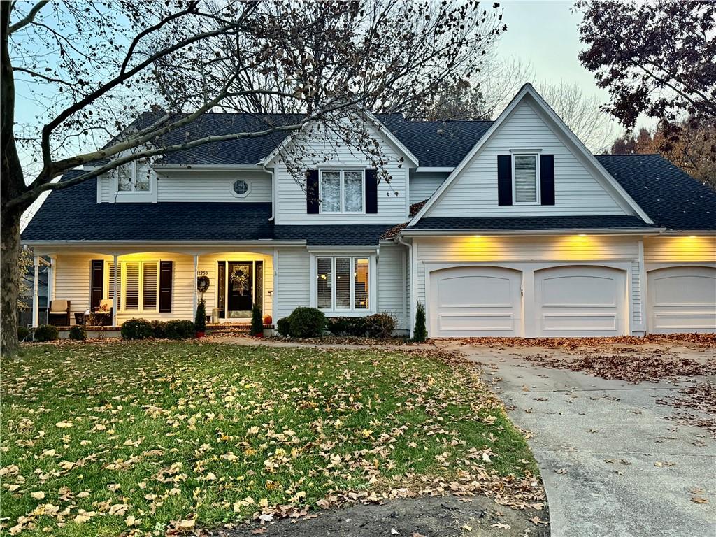 12758 Bluejacket Street