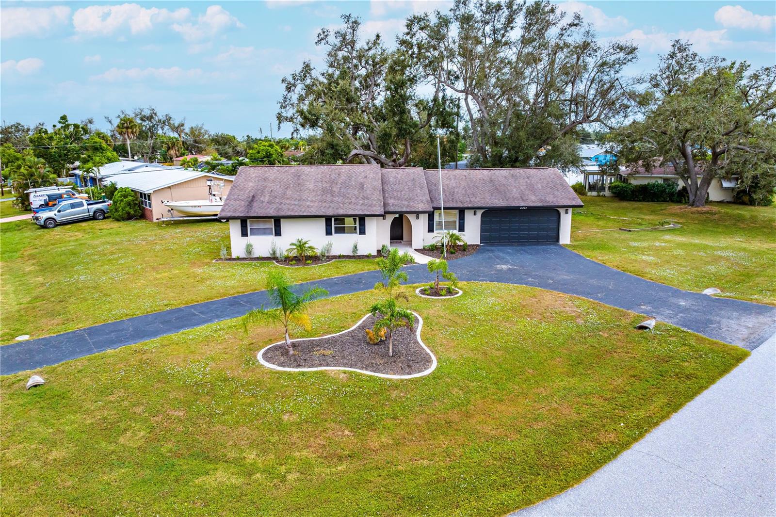 21205 BURKHART DR