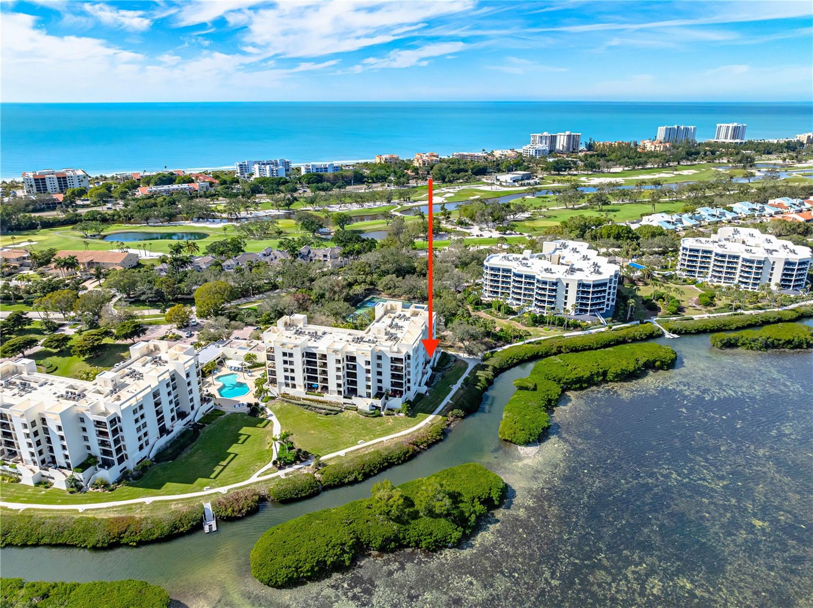 2020 HARBOURSIDE DR #412